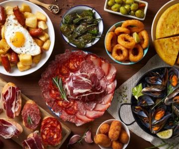 Exploring the Regional Cuisines of Spain: A Culinary Journey Through Spain’s Flavors