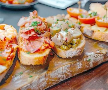Discover the History of Spanish Tapas and Their Evolution | Rubi Spanish Table