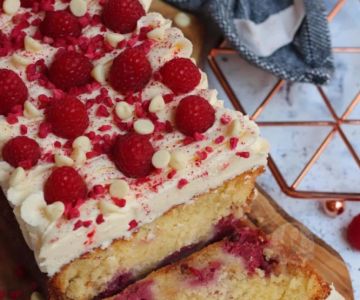 How to Make Spanish Tarta de Frambuesas: Raspberry Cake Recipe