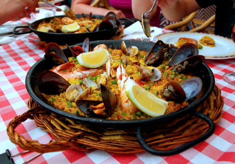The Best Spanish Restaurants in Tampa for Tapas, Paella, and Mediterranean Cuisine