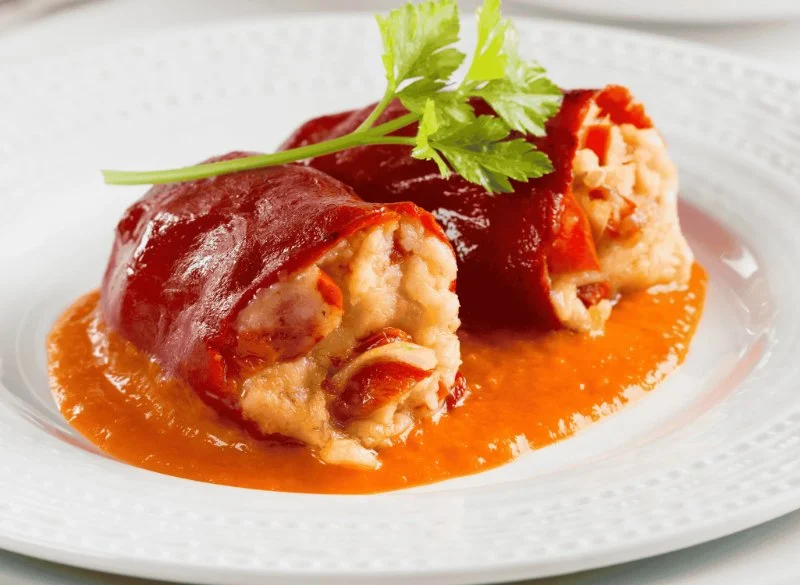 How to Make Spanish Piquillos con Atún: Piquillos with Tuna Recipe