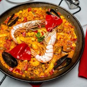 Spanish Flavors Blog