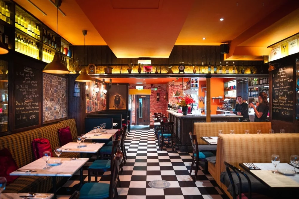 Spanish Food Near Me | Find Authentic Spanish Restaurants Across the US