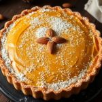 How to Make Spanish Tarta de Almendra y Limón: A Delicious Almond and Lemon Cake Recipe