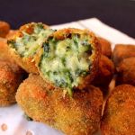 How to Make Spanish Croquetas de Espinacas y Queso: Spinach and Cheese Croquettes Recipe