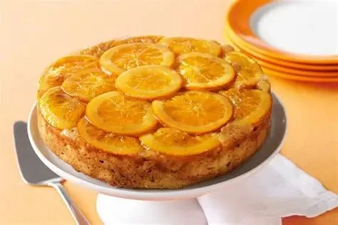 How to Make Spanish Tarta de Naranja: Orange Cake Recipe