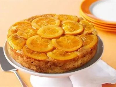 How to Make Spanish Tarta de Naranja: Orange Cake Recipe