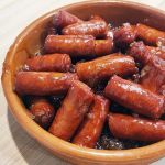 How to Make Spanish Chistorra a la Miel: Chistorra with Honey Recipe