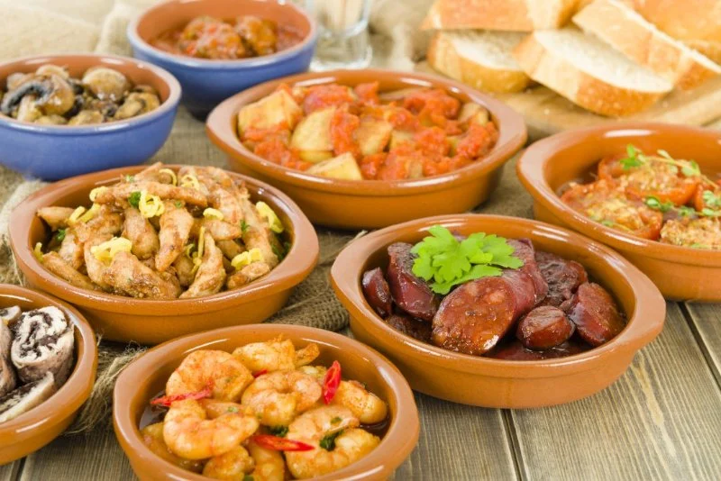 Discover the Most Popular Spanish Tapas Recipes in the US
