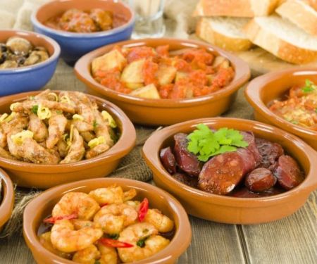 Discover the Most Popular Spanish Tapas Recipes in the US