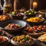 Discovering Regional Tapas Recipes Representing Spanish Culinary Diversity