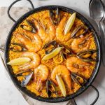 How to Make Spanish Arroz con Mariscos: Traditional Seafood Paella Recipe