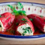 How to Make Spanish Piquillos Rellenos: Stuffed Peppers Recipe