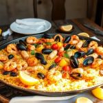 How to Make Authentic Spanish Paella at Home