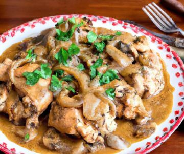 How to Make Spanish Pollo a la Cerveza: Chicken with Beer