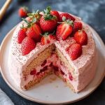 How to Make Spanish Tarta de Fresas: Delicious Strawberry Cake Recipe