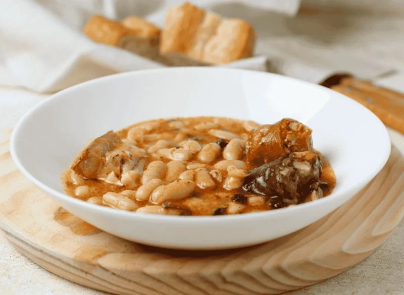 How to Make Spanish Fabada Asturiana – A Hearty Bean Stew