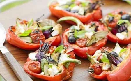 How to Make Spanish Pimientos Rellenos de Verduras y Queso: A Step-by-Step Guide