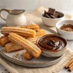 How to Make Spanish Churros with Chocolate Sauce: A Step-by-Step Guide