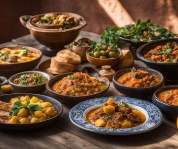 Exploring the Flavors of Andalusia: A Culinary Journey