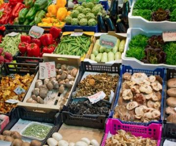 The Best Spanish Food Markets in Murcia for Fresh Seafood, Vegetables, and Regional Products