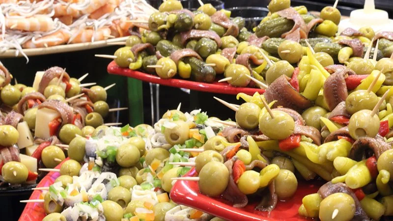 The Best Spanish Food Markets in Bilbao for Regional Ingredients