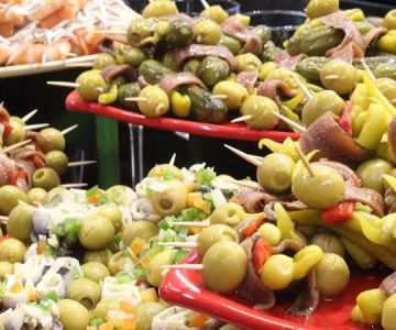 The Best Spanish Food Markets in Bilbao for Regional Ingredients