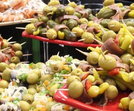 The Best Spanish Food Markets in Bilbao for Regional Ingredients