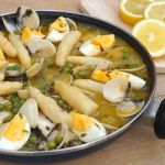 How to Make Spanish Merluza a la Vasca con Gambas: A Basque-Style Hake with Shrimp Recipe