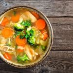 How to Make Spanish Caldo de Pollo con Verduras: Chicken and Vegetable Soup