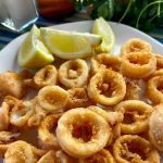 How to Make Spanish Calamares a la Andaluza con Limón: Andalusian Squid with Lemon Recipe