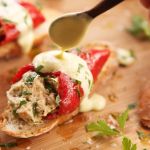 How to Make Spanish Pimientos Rellenos de Atún y Verduras: Tuna and Vegetable Stuffed Peppers