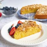 How to Make Spanish Tarta de Almendra, Limón y Nuez: Almond, Lemon, and Nut Cake