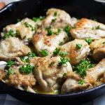 How to Make Spanish Pollo al Ajillo: Garlic Chicken