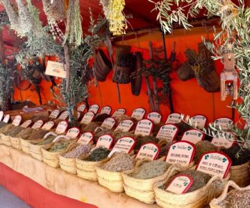 The Best Spanish Food Markets in Granada