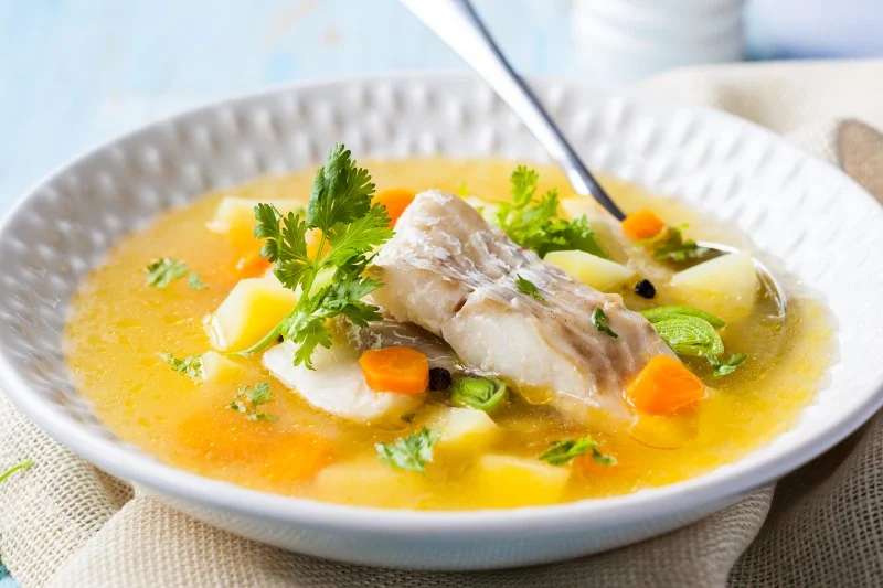 How to Make Spanish Sopa de Pescado: Traditional Fish Soup Recipe