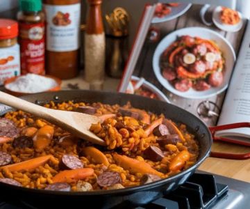 Exploring Spanish Culinary Traditions Through Seasonal Ingredients