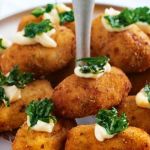 How to Make Spanish Croquetas de Jamón con Bechamel: Ham Croquettes with Cream Sauce