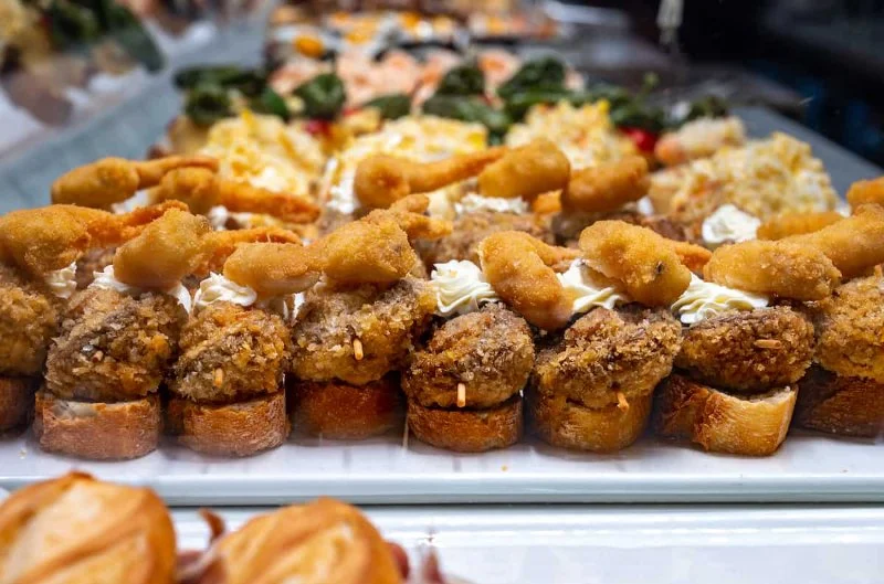 The Best Spanish Food Markets in Bilbao for Local Delicacies