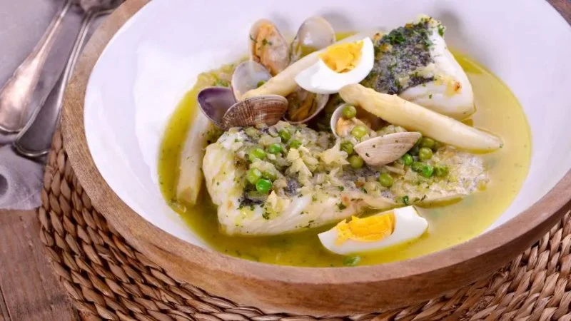How to Make Spanish Merluza a la Vasca: Basque-style Hake