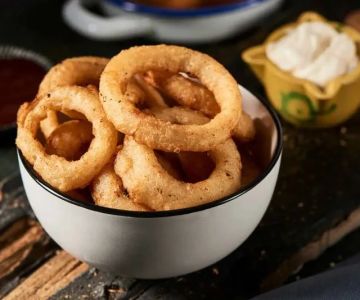 How to Make Spanish Calamares a la Romana: Fried Squid Rings