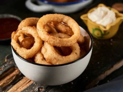 How to Make Spanish Calamares a la Romana: Fried Squid Rings