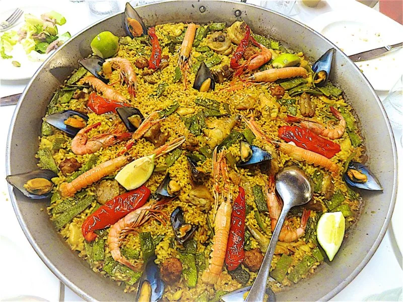 Exploring Spanish Paella Traditions Across Different Regions