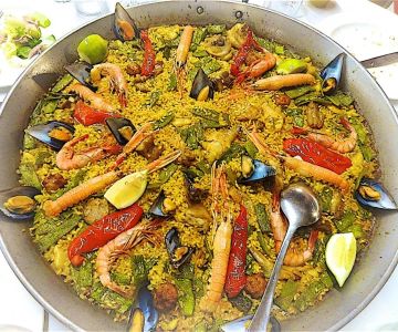 Exploring Spanish Paella Traditions Across Different Regions