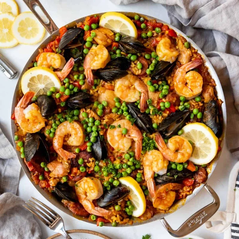 Discovering Traditional Spanish Ingredients for Homemade Paella: A Guide to Authentic Flavors