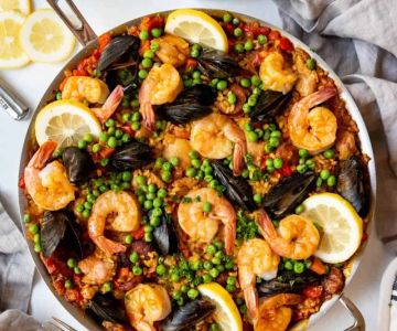 Discovering Traditional Spanish Ingredients for Homemade Paella: A Guide to Authentic Flavors