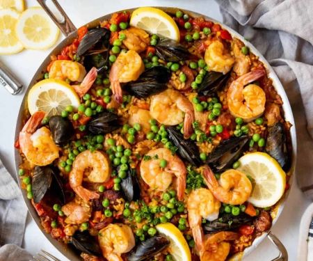 Discovering Traditional Spanish Ingredients for Homemade Paella: A Guide to Authentic Flavors
