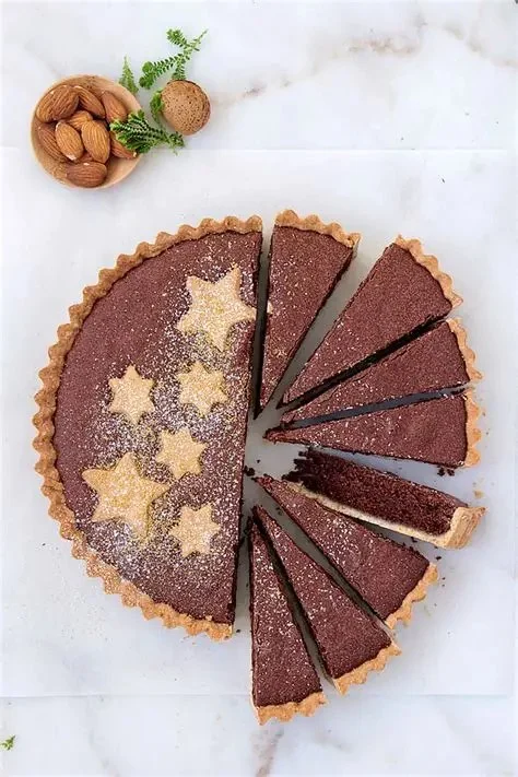 How to Make Spanish Tarta de Chocolate y Almendra: Chocolate Almond Cake Recipe