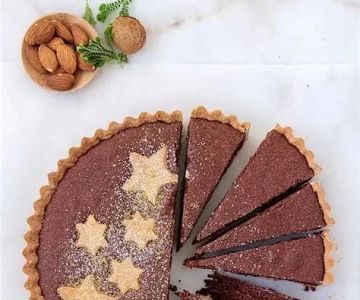 How to Make Spanish Tarta de Chocolate y Almendra: Chocolate Almond Cake Recipe