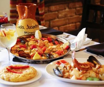 The Best Spanish Restaurants in Miami Beach for Gourmet Tapas